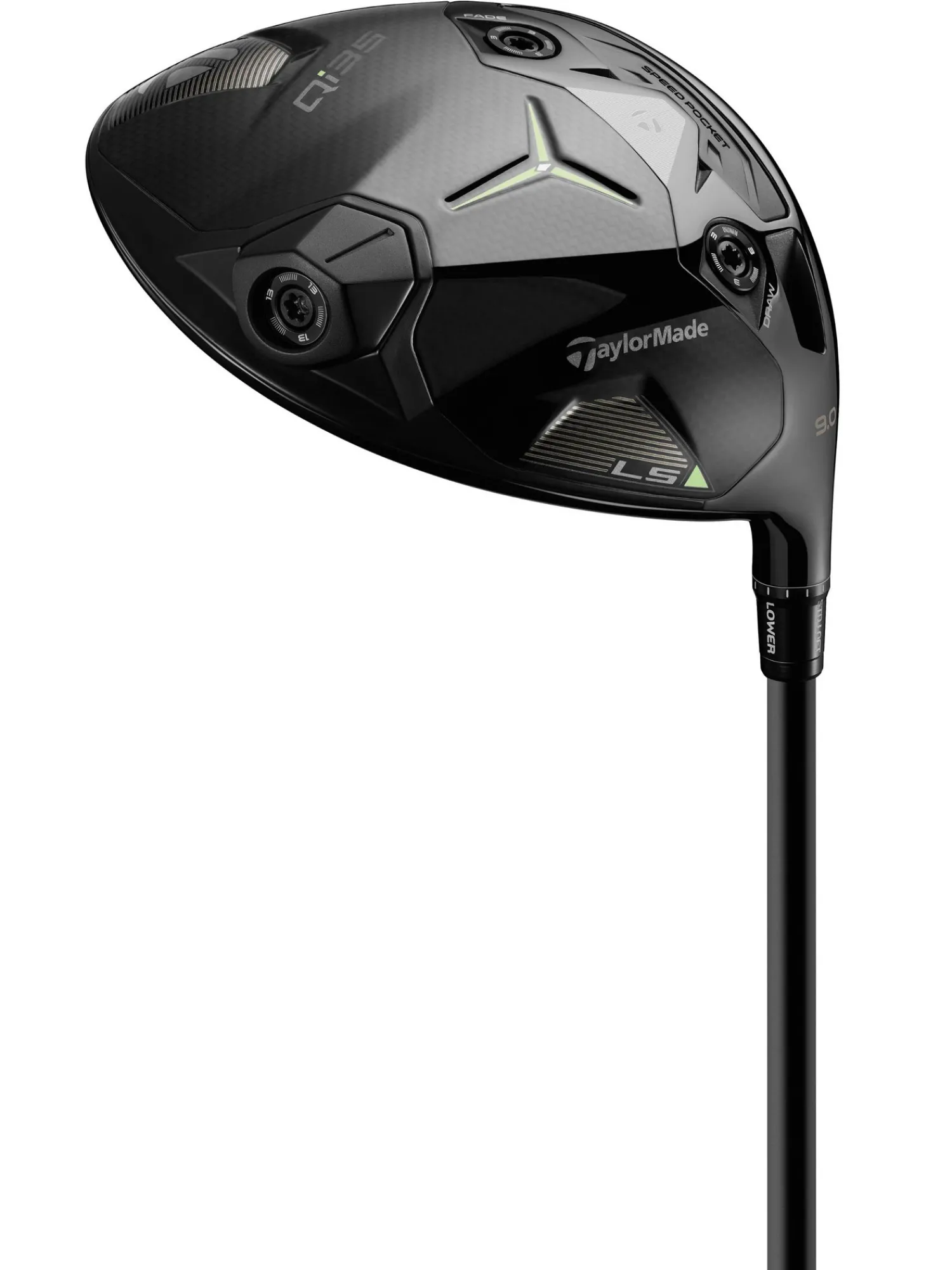 TaylorMade Drivers|Qi35 LS Designer Series Driver