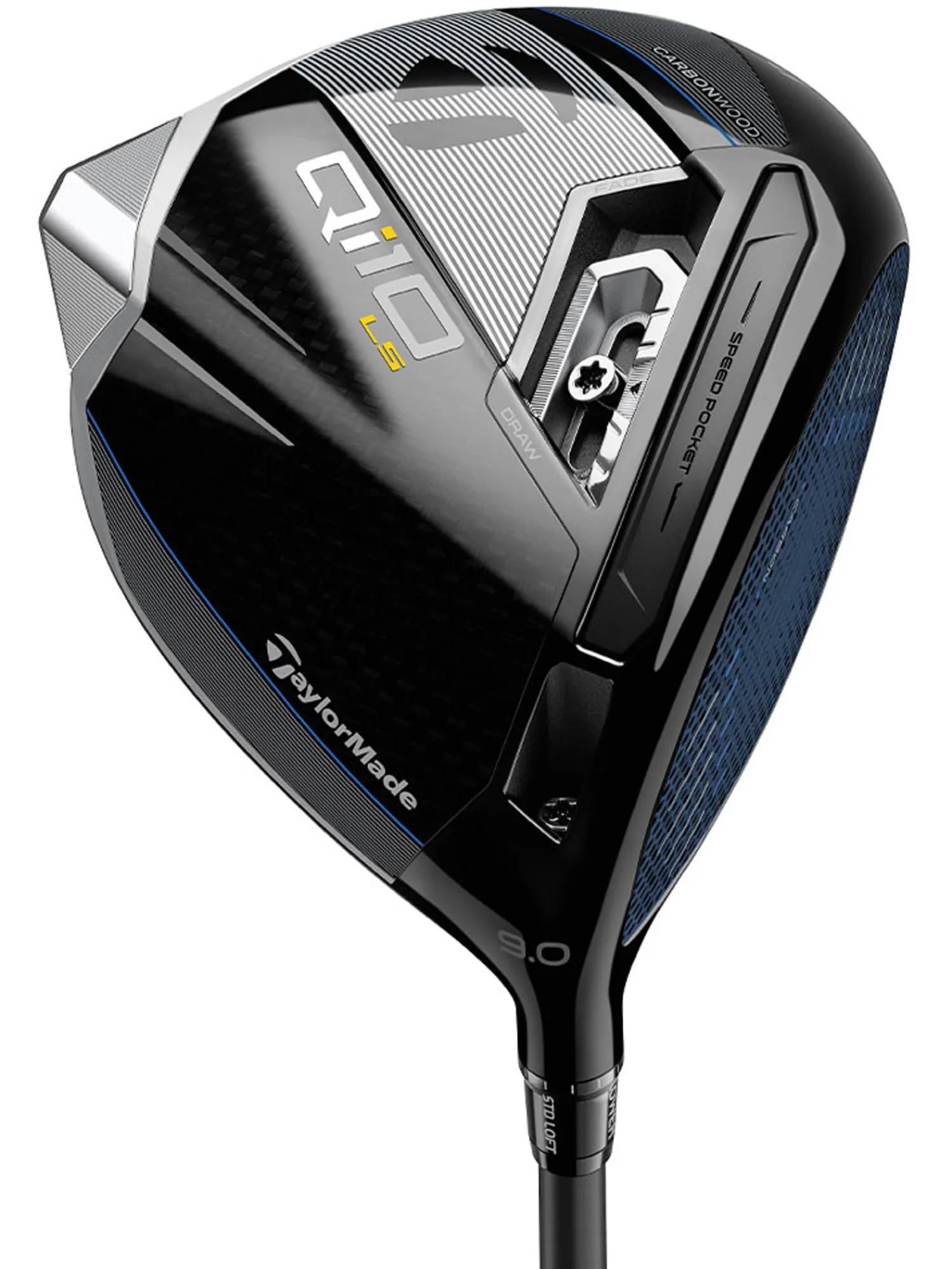 TaylorMade Clearance Clubs|Qi10 LS Driver