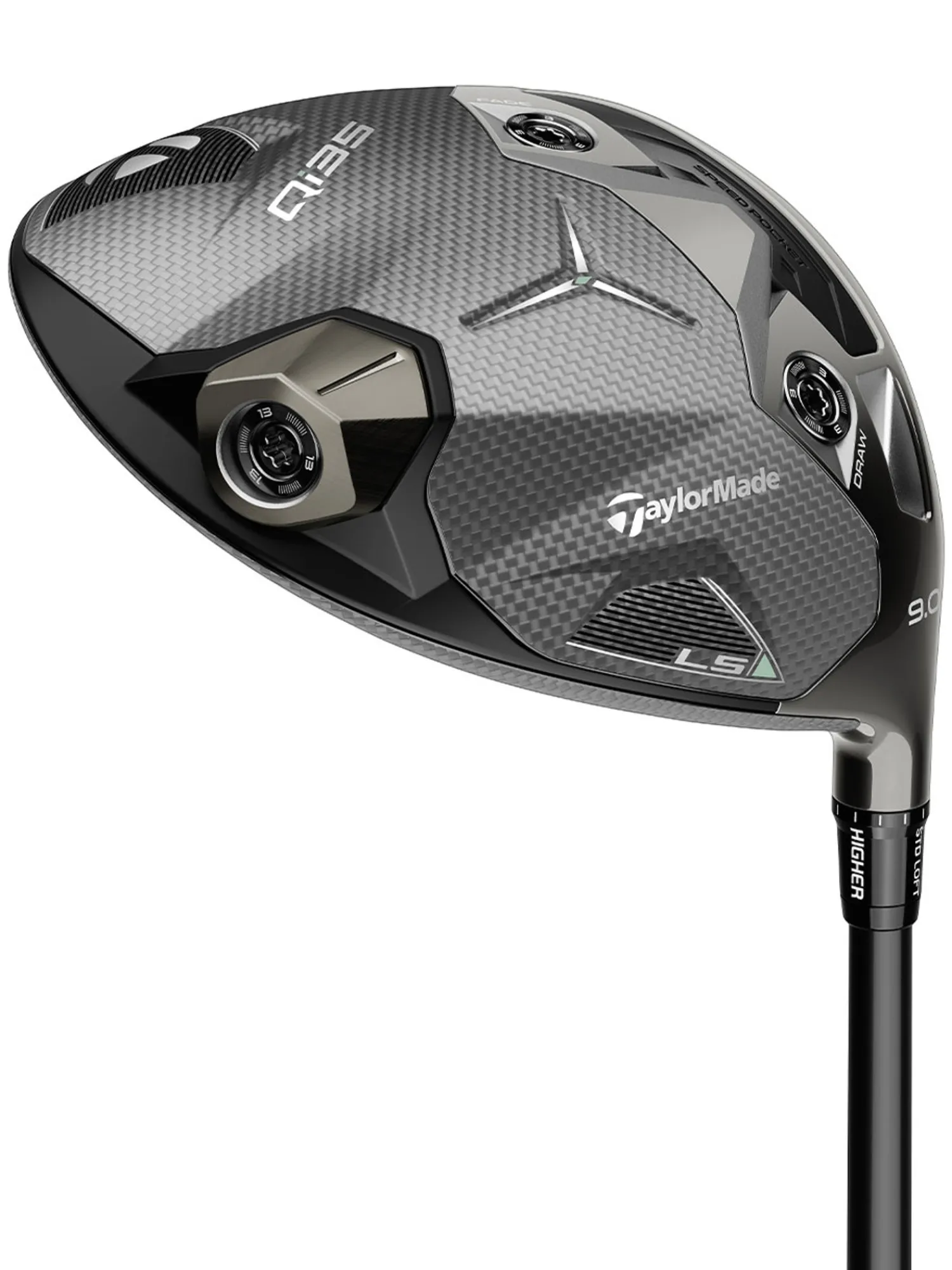 TaylorMade Drivers|Qi35 LS Driver