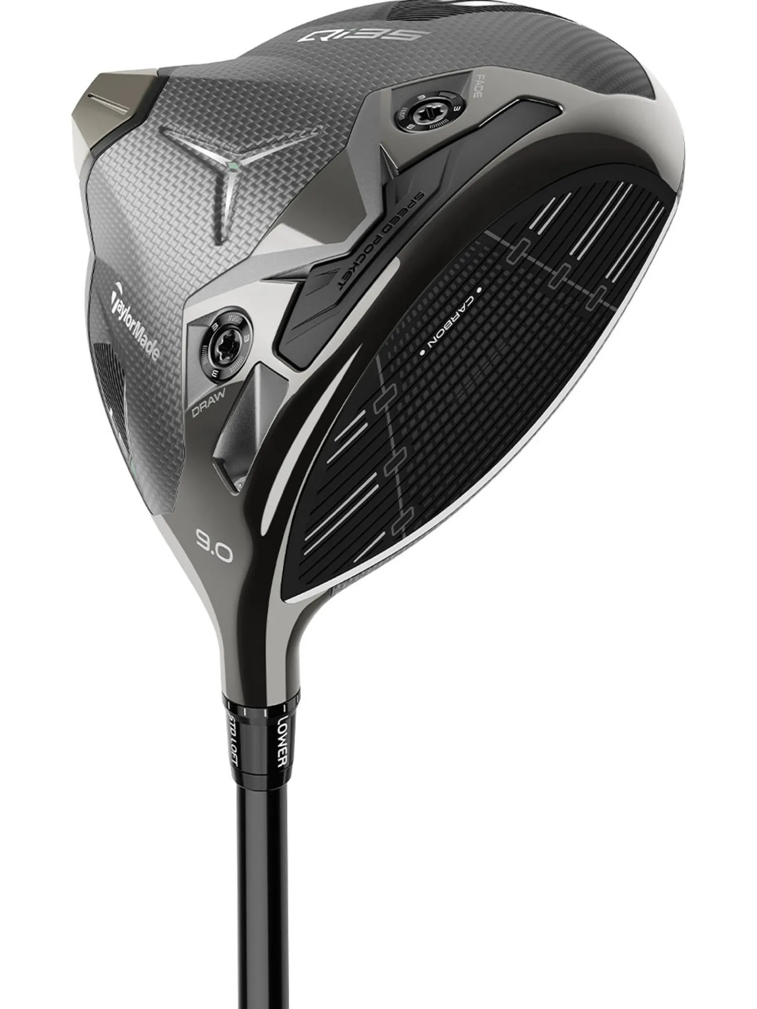 TaylorMade Drivers|Qi35 LS Driver