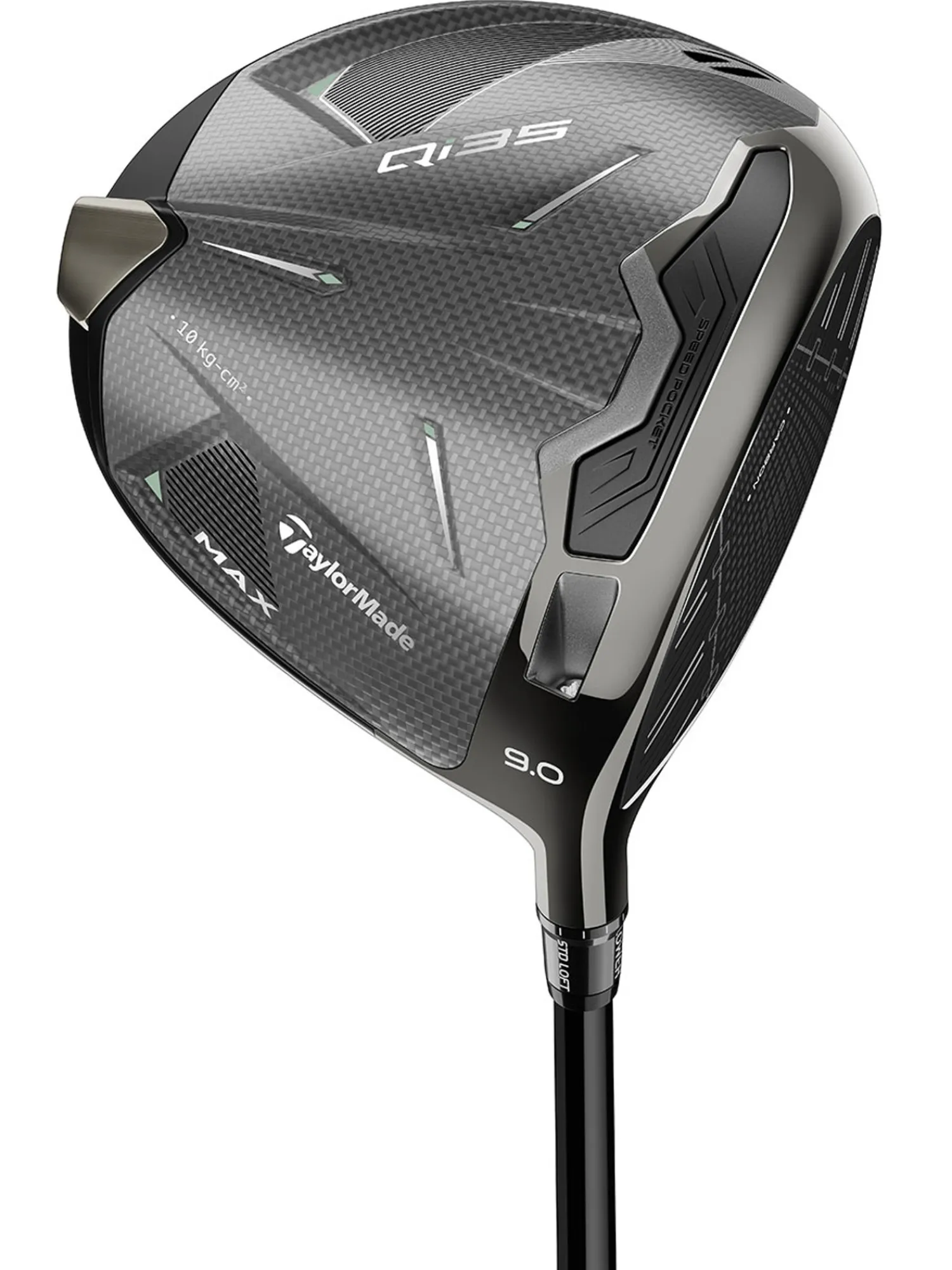 TaylorMade Drivers|Qi35 Max Driver