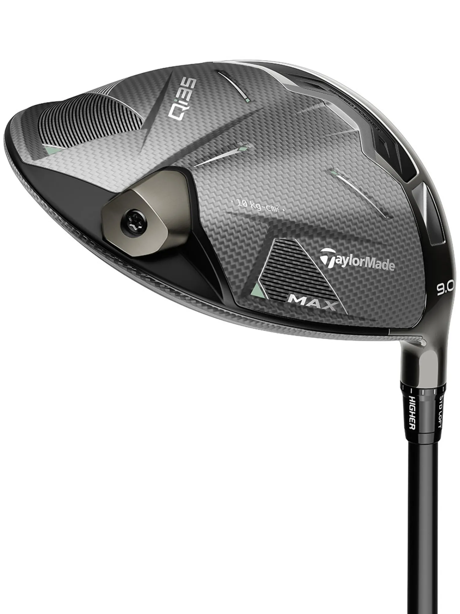 TaylorMade Drivers|Qi35 Max Driver