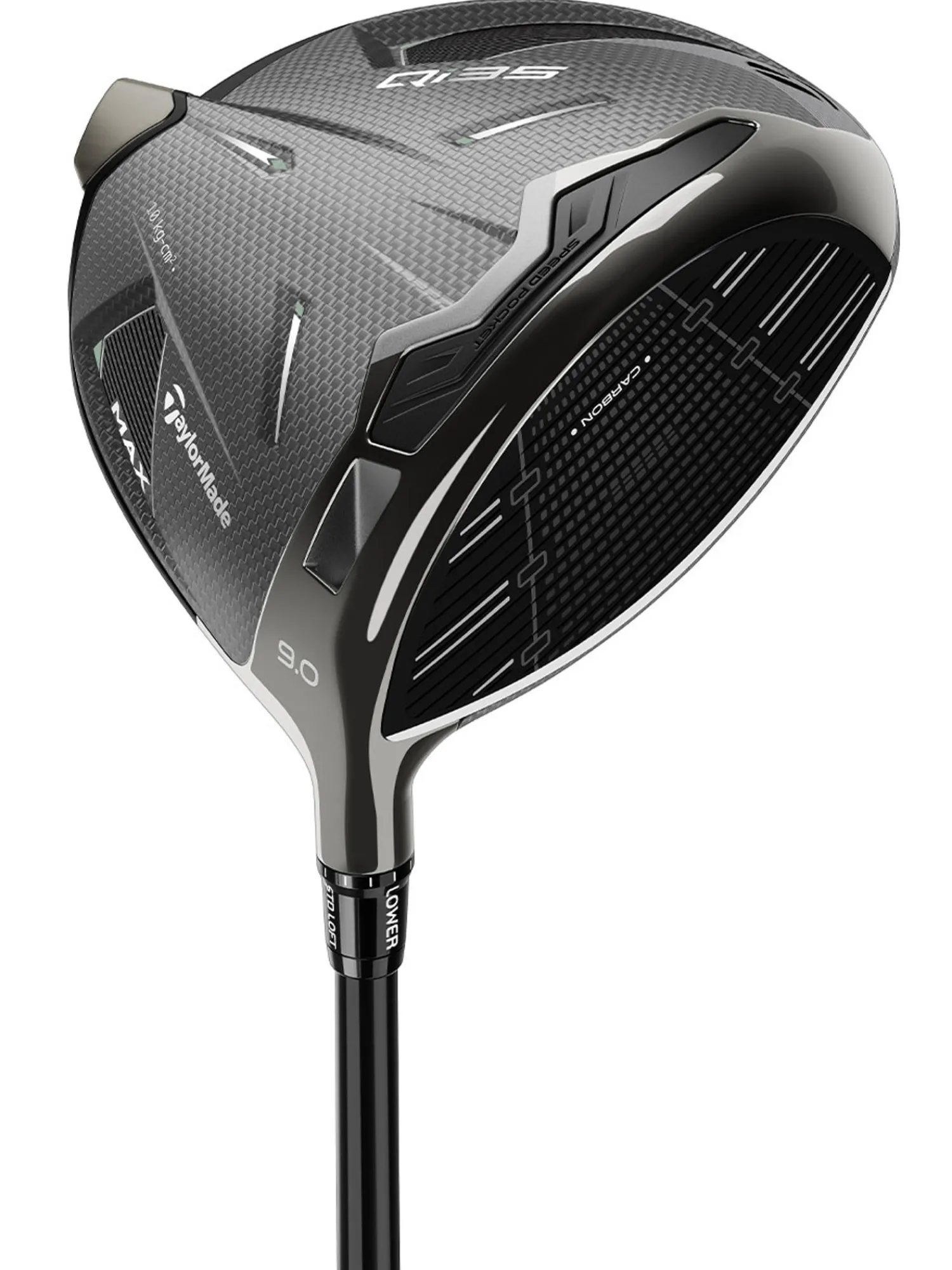 TaylorMade Drivers|Qi35 Max Driver