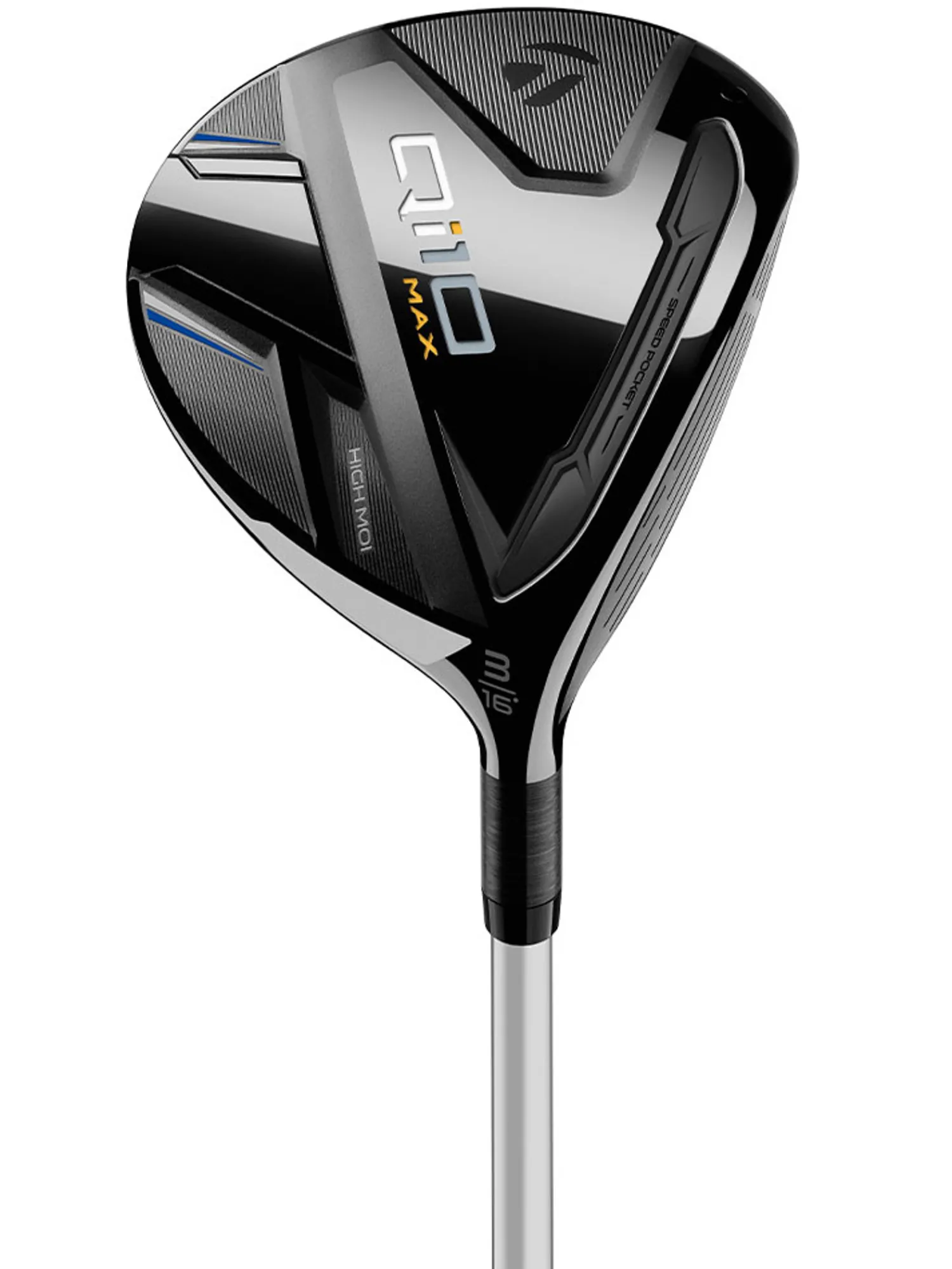 TaylorMade Clearance Clubs|Qi10 Max Fairway Wood - Womens