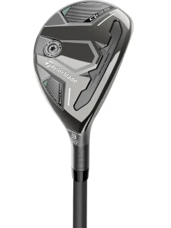 TaylorMade Hybrids|Qi35 Max Lite Rescue