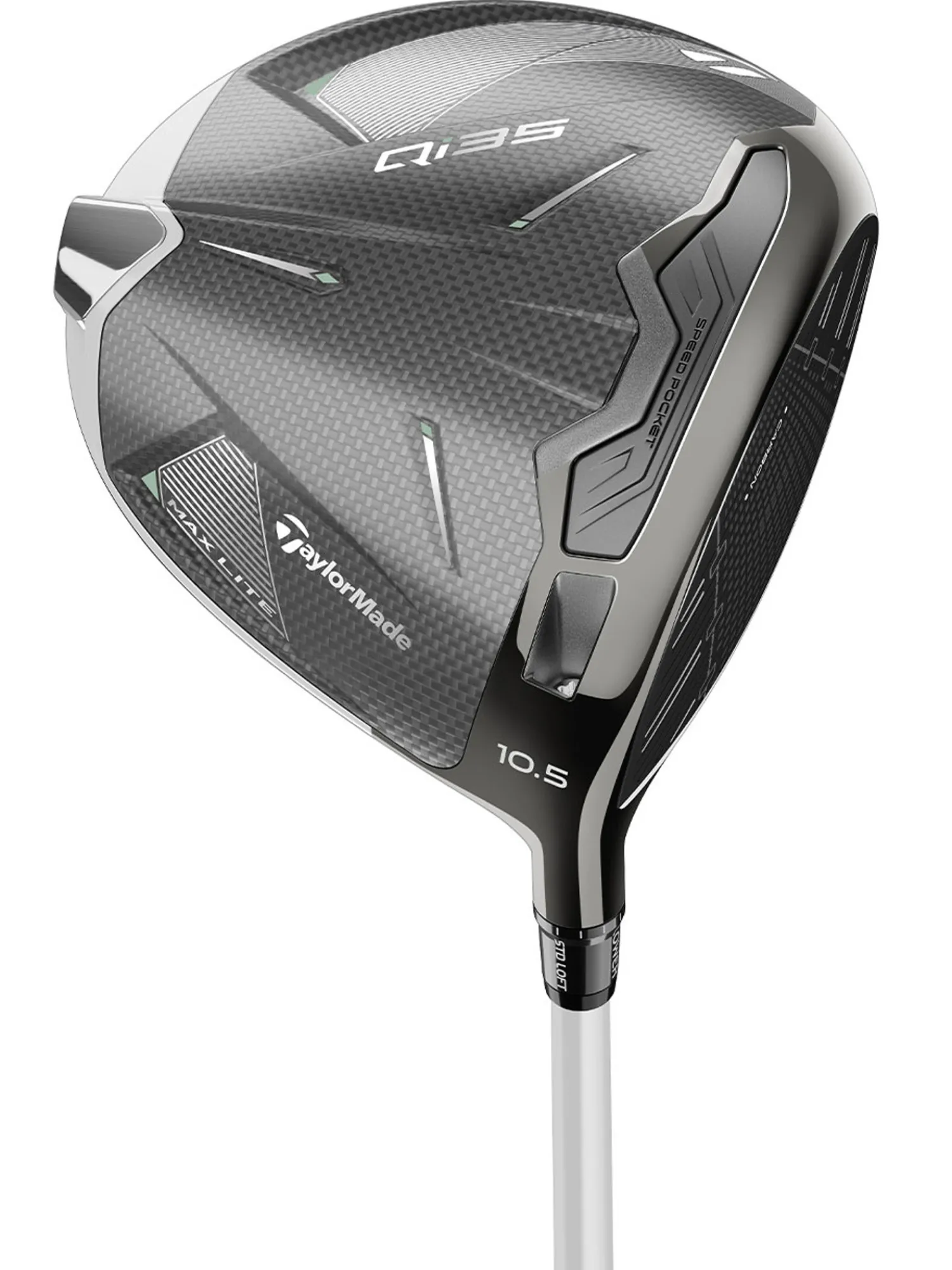 TaylorMade Drivers|Qi35 Max Lite Women's Driver
