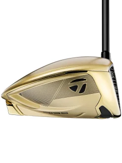 TaylorMade Drivers|Qi35 Max Precious Metals Driver - Gold