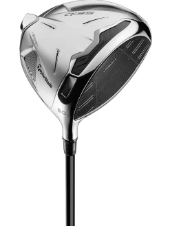 TaylorMade Drivers|Qi35 Max Precious Metals Driver - Silver