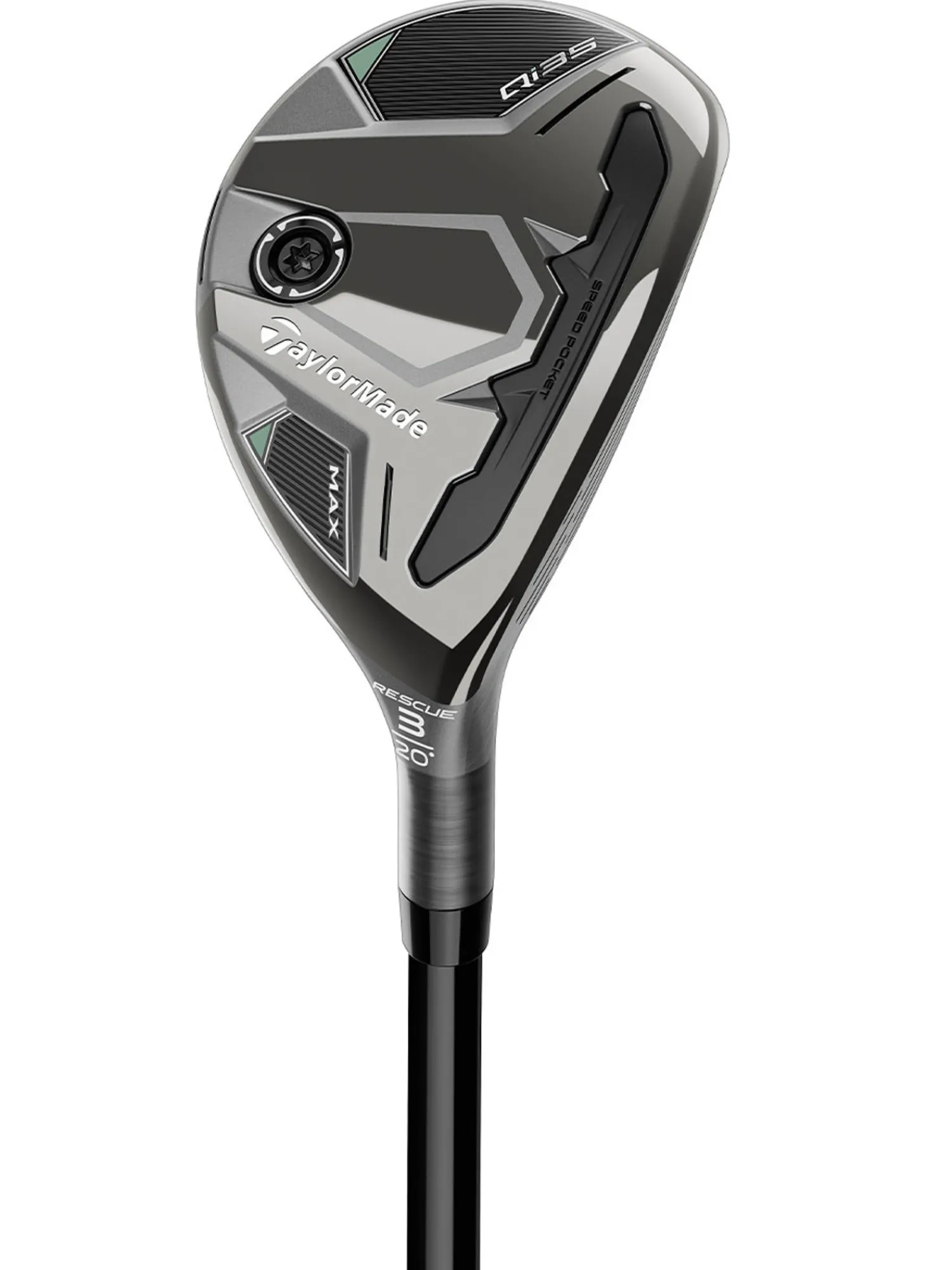 TaylorMade Hybrids|Qi35 Max Rescue