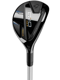TaylorMade Clearance Clubs|Qi10 Max Rescue - Womens