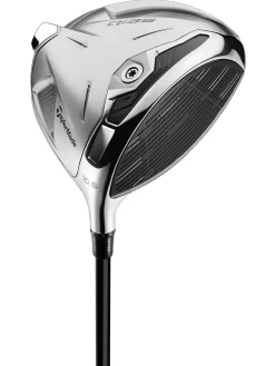 TaylorMade Drivers|Qi35 Precious Metals Driver - Silver