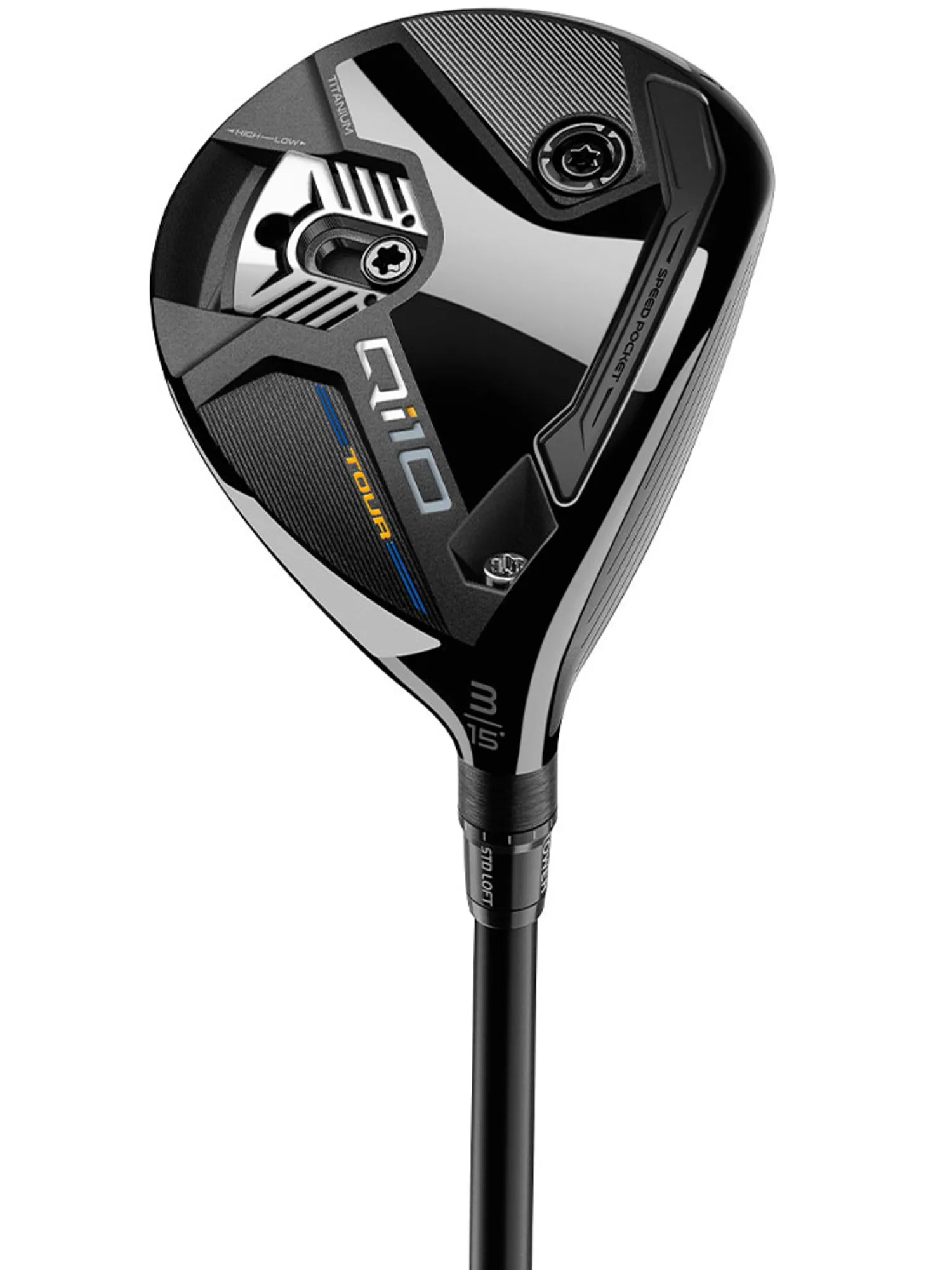 TaylorMade Clearance Clubs|Qi10 Tour Fairway Wood