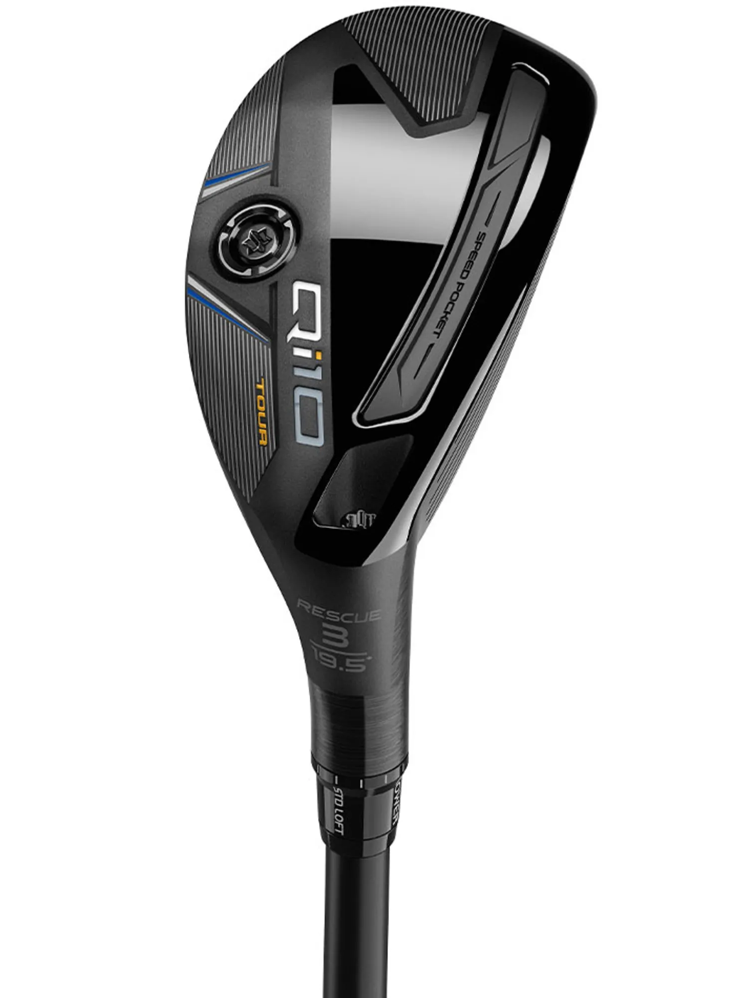 TaylorMade Clearance Clubs|Qi10 Tour Rescue