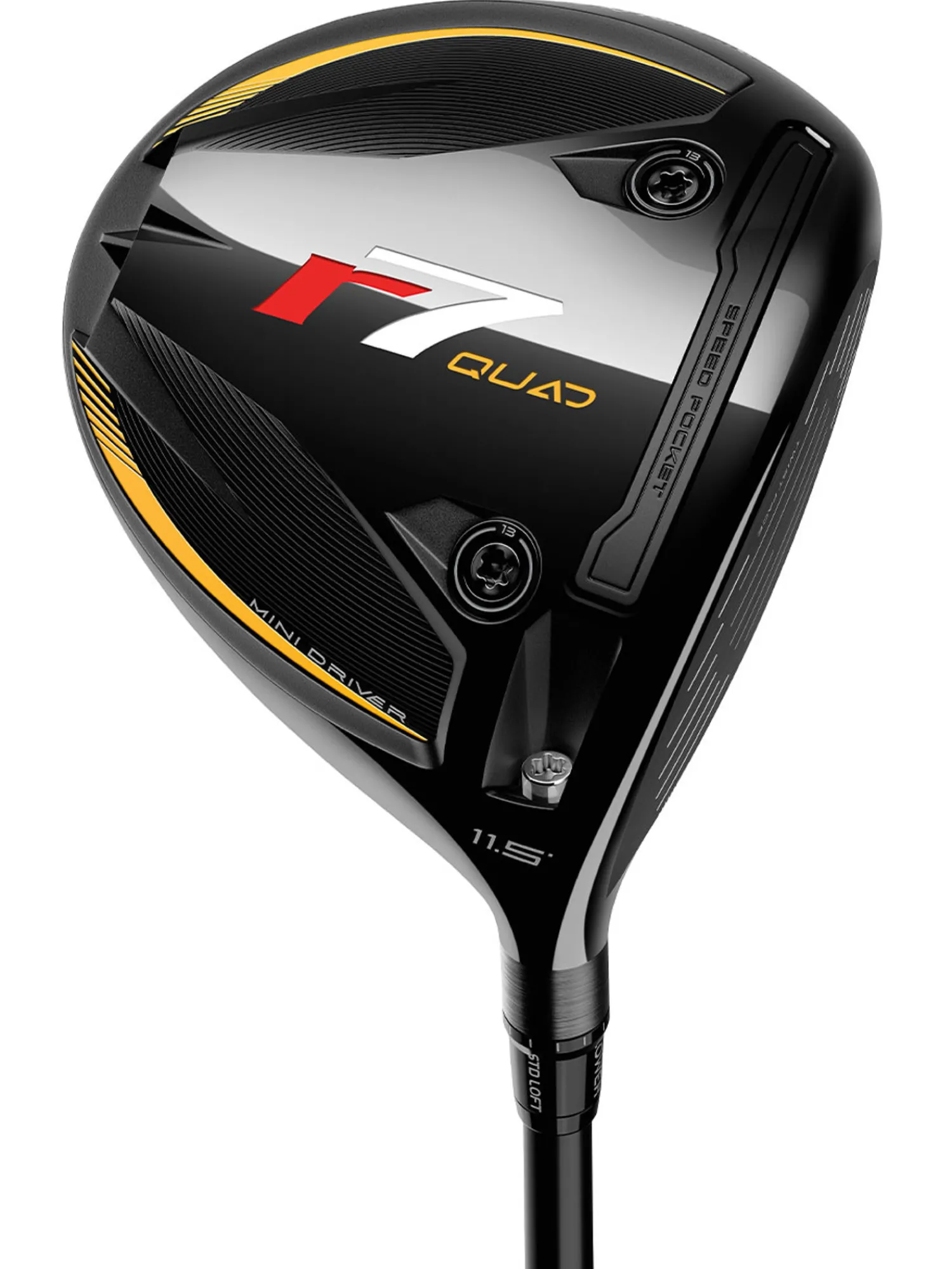 TaylorMade Drivers|R7 Quad Mini Driver