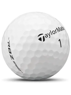 TaylorMade New Golf Balls|RocketBallz Speed 2025 Golf Balls