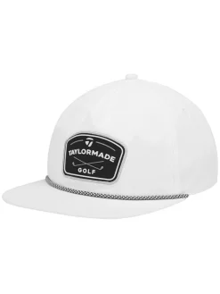 TaylorMade Caps|Rope Cap - Cream