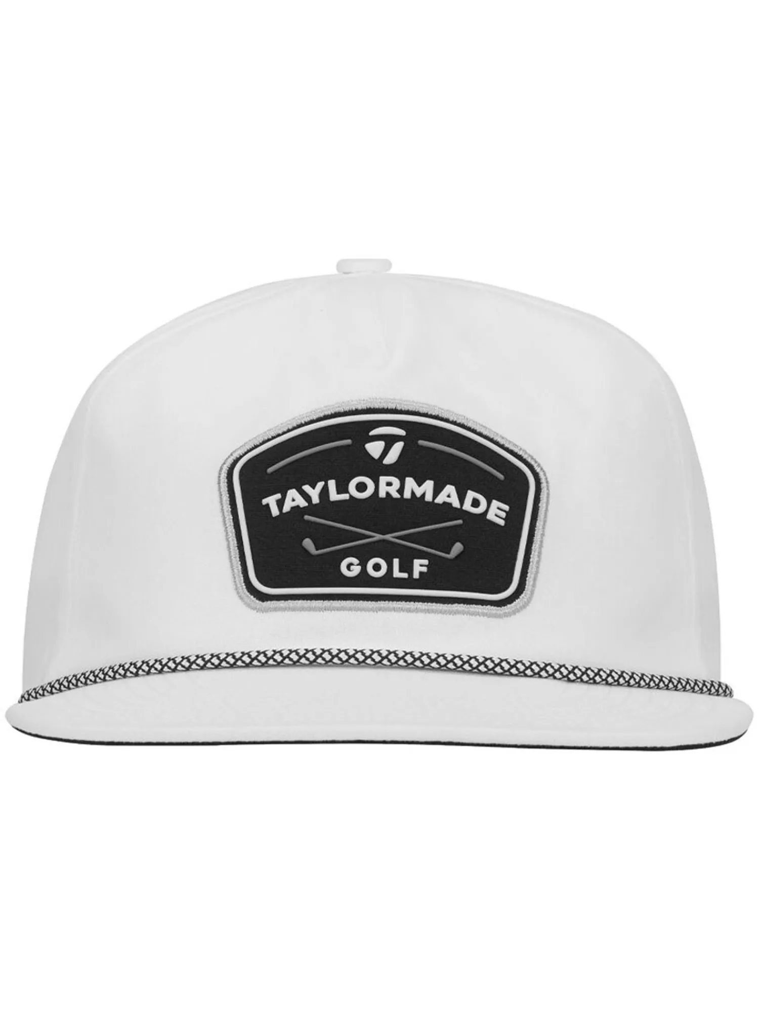 TaylorMade Caps|Rope Cap - Cream