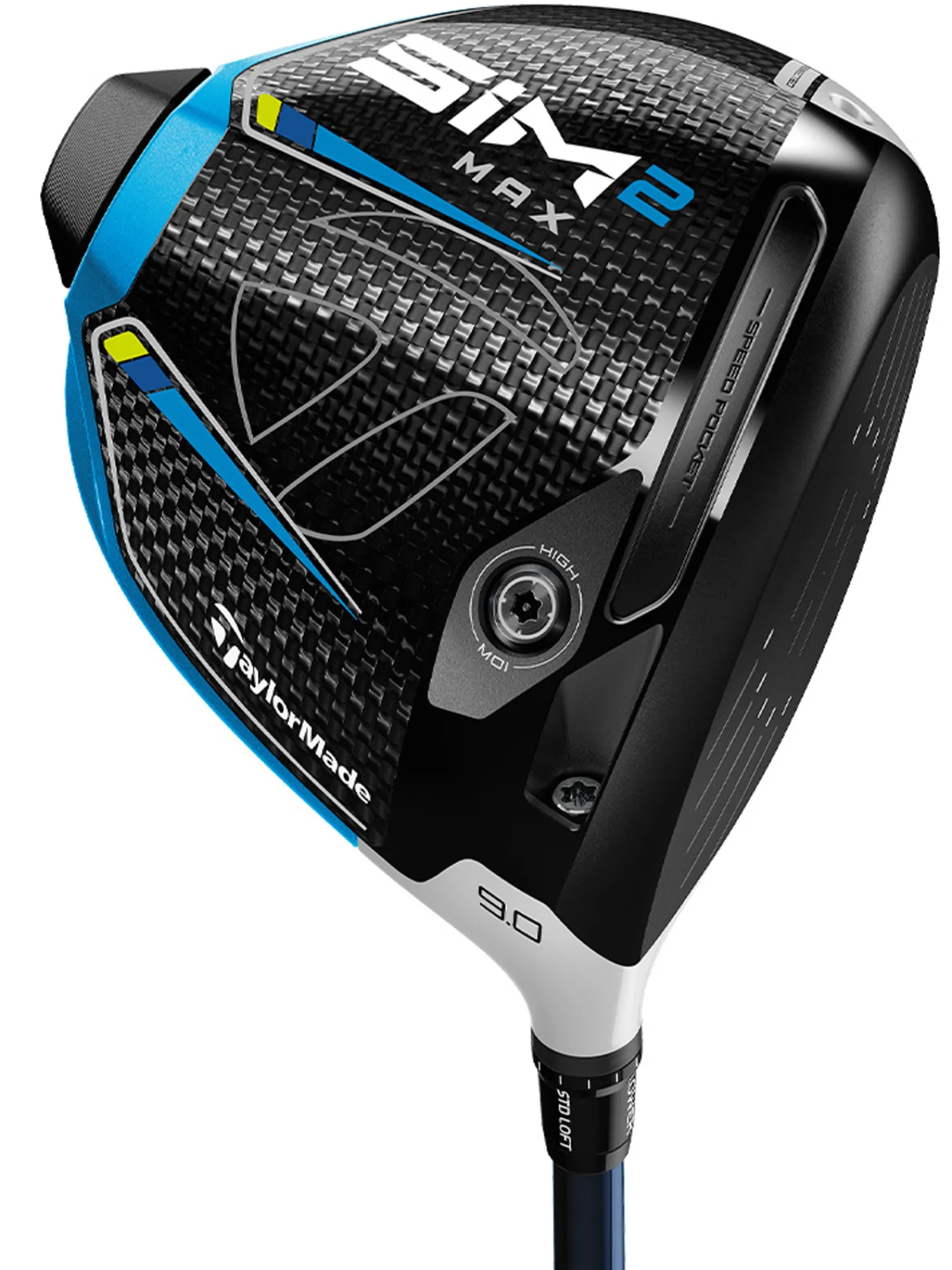 TaylorMade Drivers|SIM2 Max Driver