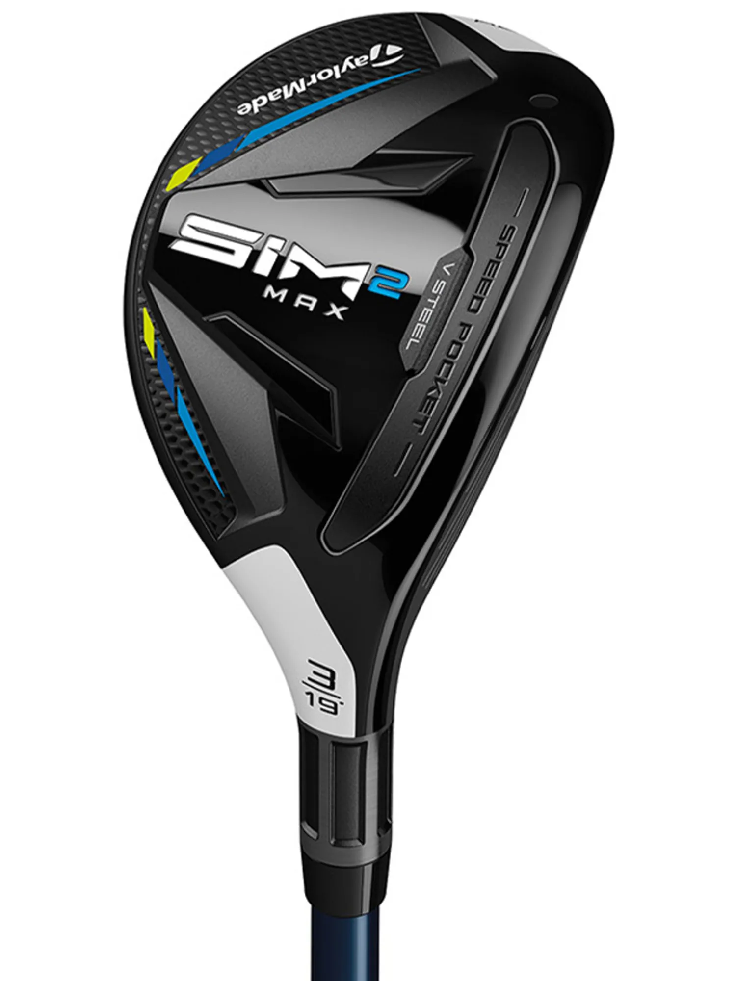 TaylorMade Clearance Clubs|SIM2 Max Rescue - Womens