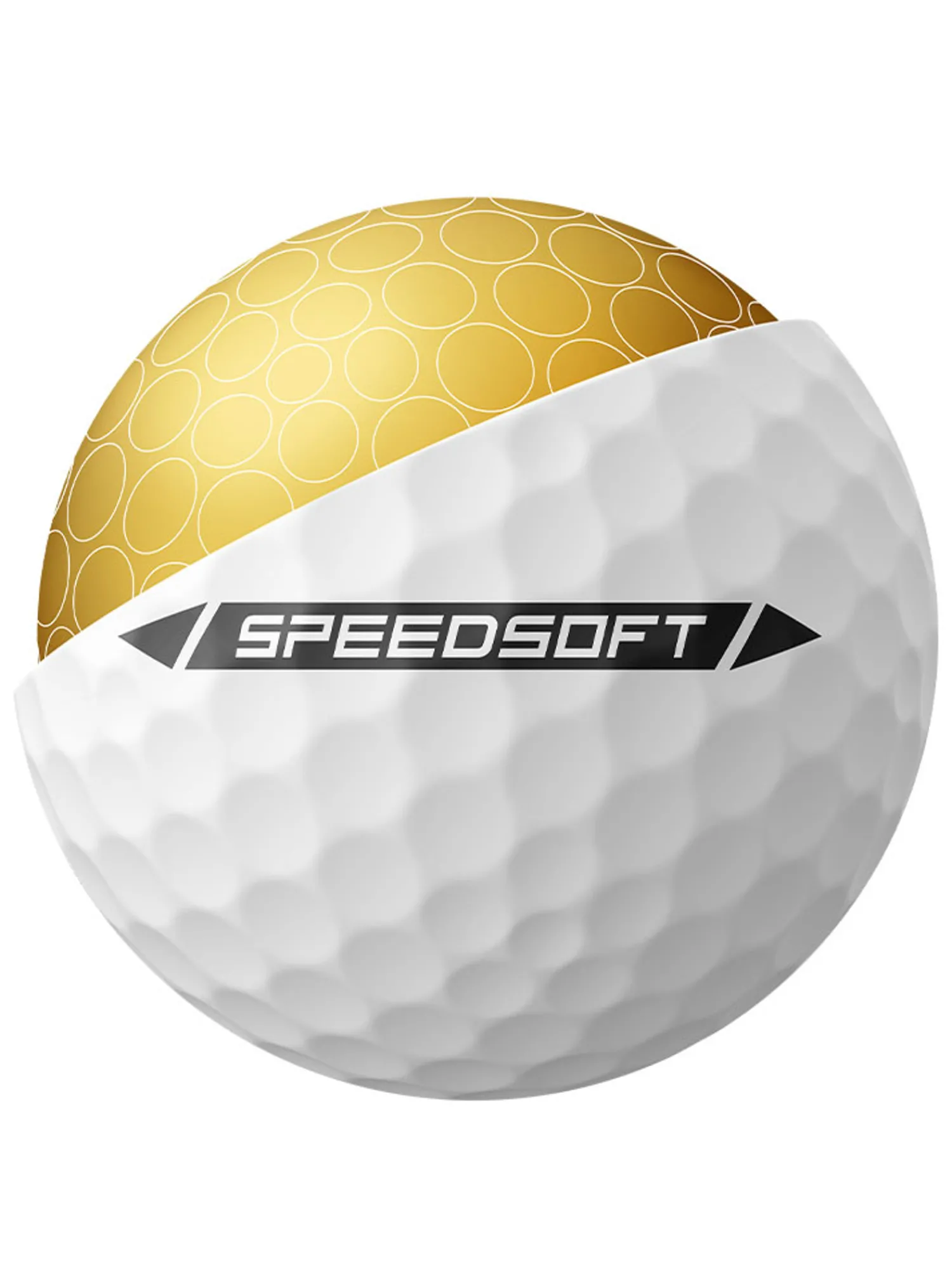 TaylorMade New Golf Balls|SpeedSoft Golf Balls