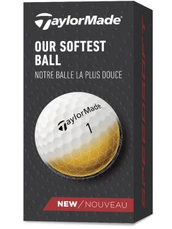 TaylorMade New Golf Balls|SpeedSoft Golf Balls