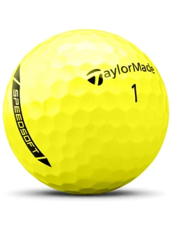 TaylorMade New Golf Balls|SpeedSoft Golf Balls