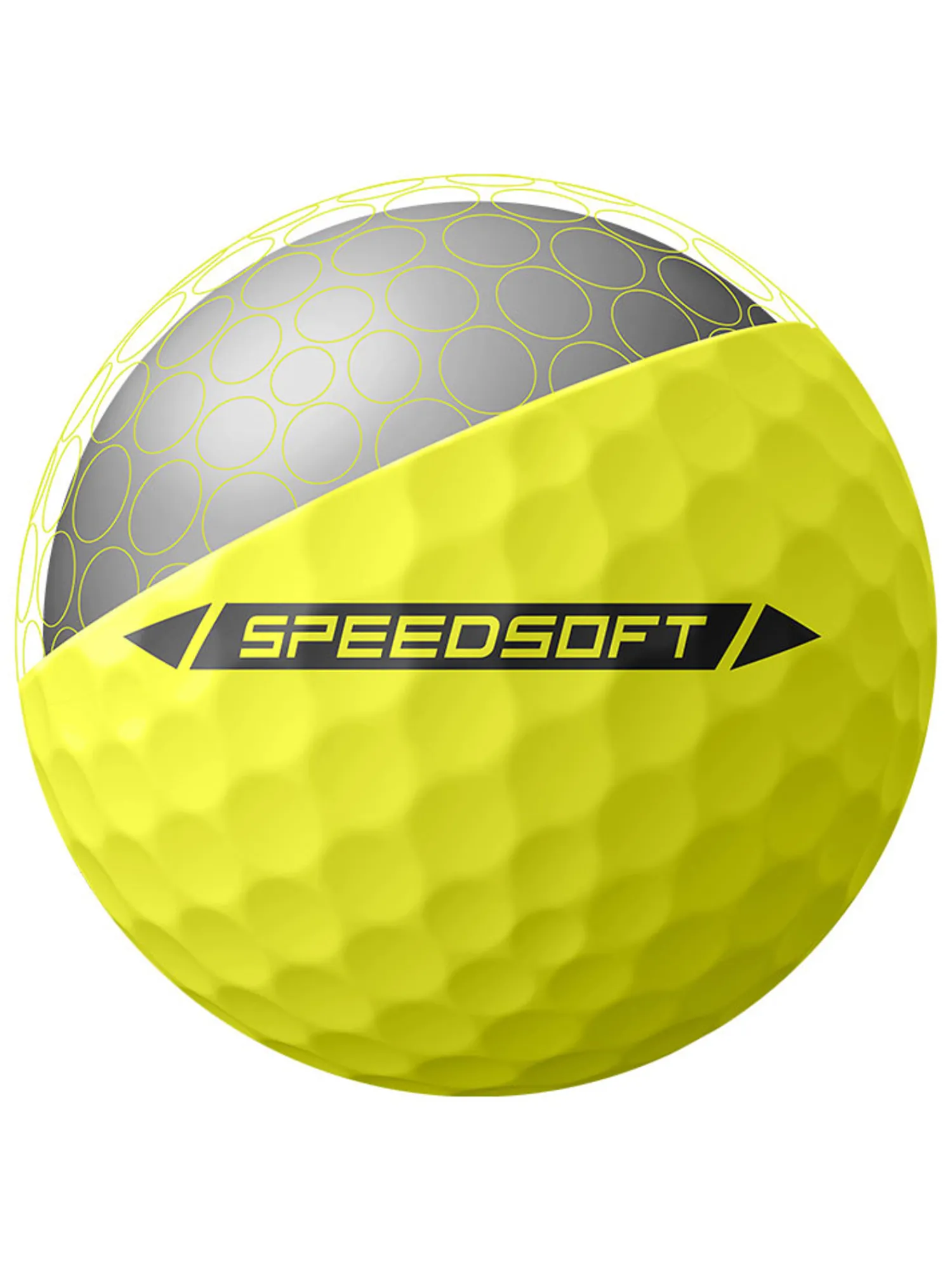 TaylorMade New Golf Balls|SpeedSoft Golf Balls