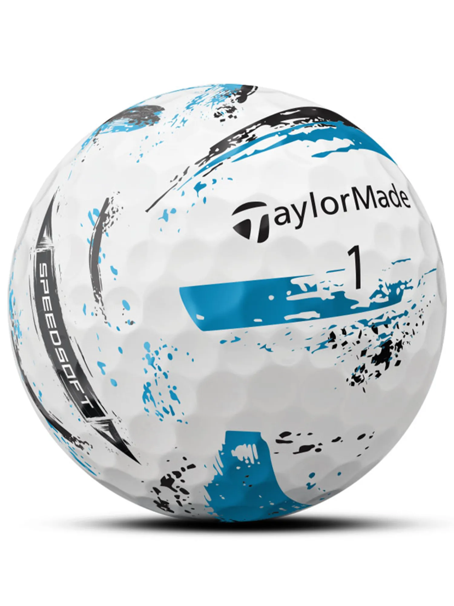TaylorMade New Golf Balls|SpeedSoft Ink Golf Balls