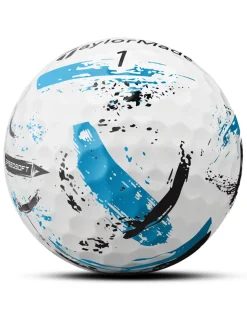 TaylorMade New Golf Balls|SpeedSoft Ink Golf Balls