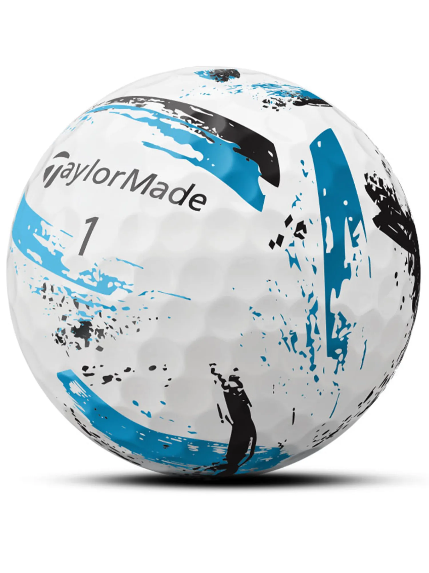 TaylorMade New Golf Balls|SpeedSoft Ink Golf Balls