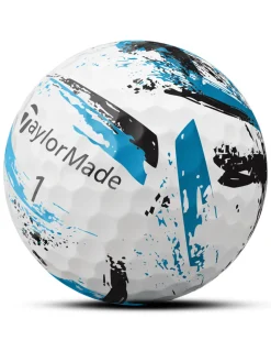 TaylorMade New Golf Balls|SpeedSoft Ink Golf Balls