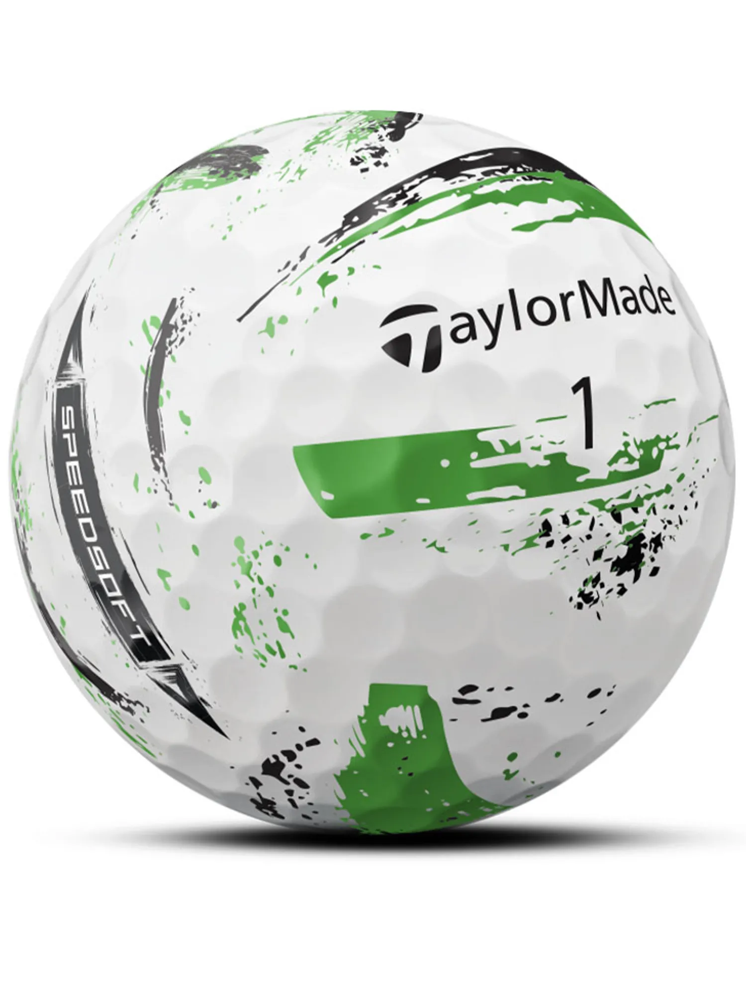 TaylorMade New Golf Balls|SpeedSoft Ink Golf Balls