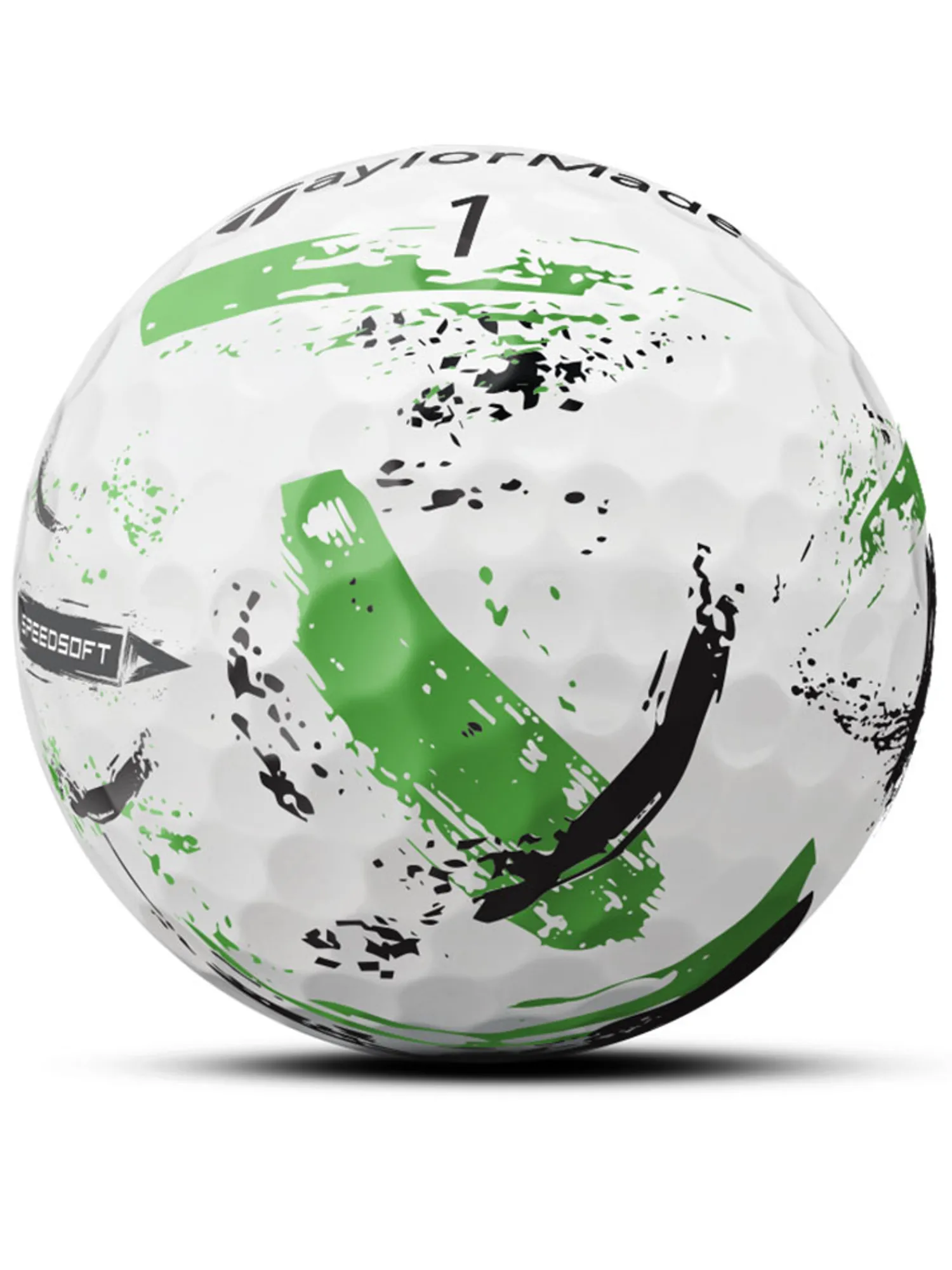 TaylorMade New Golf Balls|SpeedSoft Ink Golf Balls