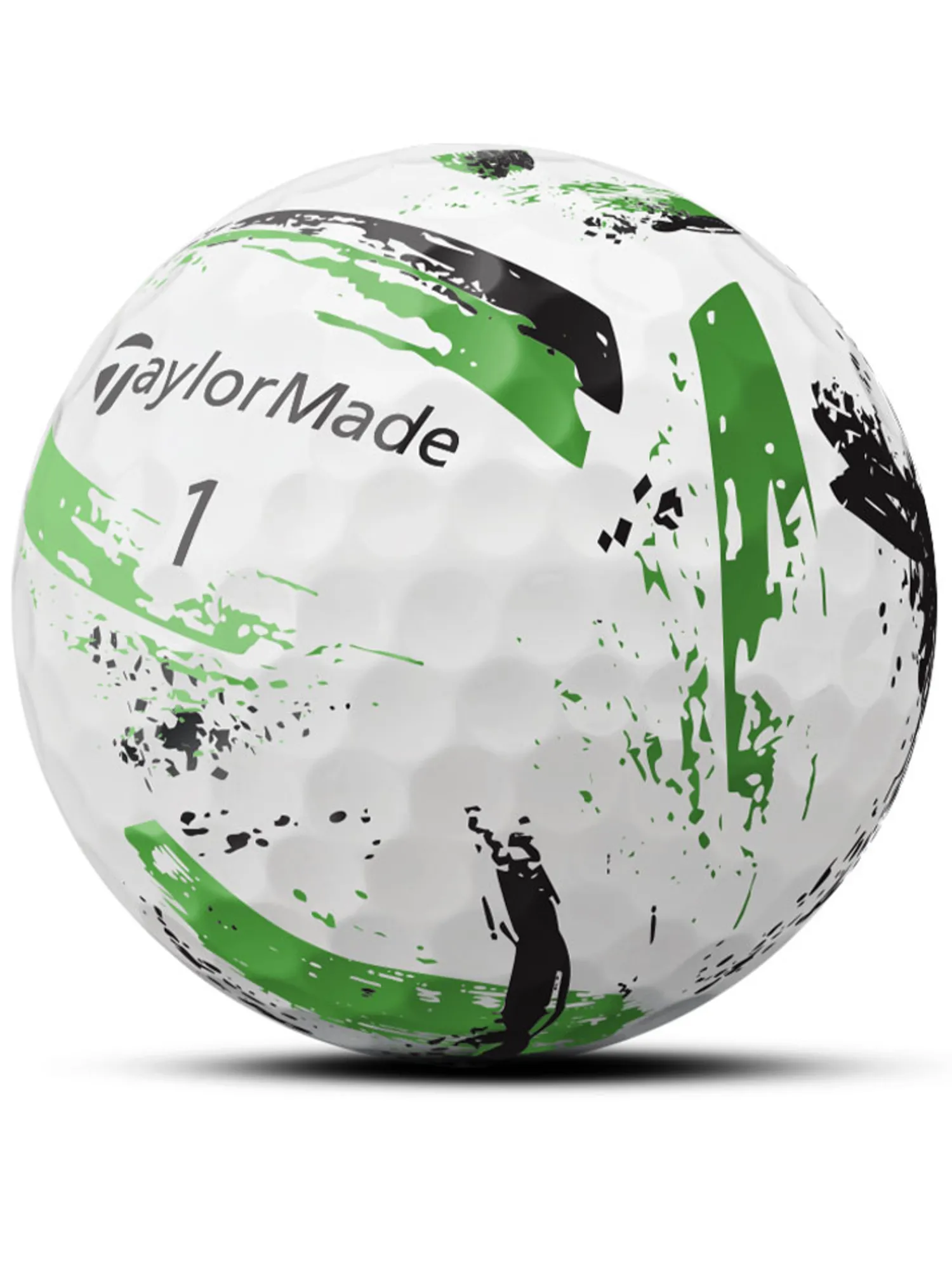 TaylorMade New Golf Balls|SpeedSoft Ink Golf Balls
