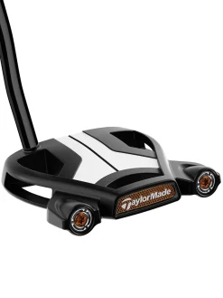TaylorMade Putters|Spider Tour S Black Broomstick Putter