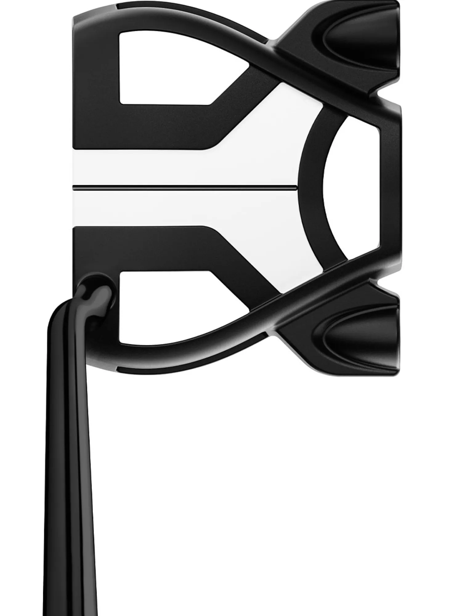 TaylorMade Putters|Spider Tour S Black Broomstick Putter