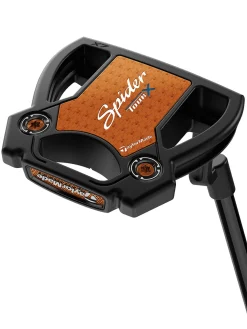 TaylorMade Putters|Spider Tour X Black Putter