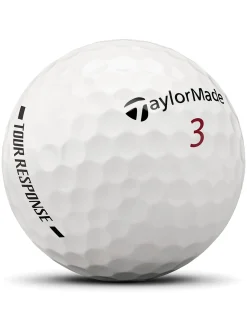 TaylorMade New Golf Balls|Tour Response 2025 Golf Balls