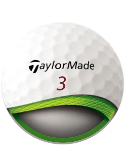 TaylorMade New Golf Balls|Tour Response 2025 Golf Balls