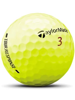 TaylorMade New Golf Balls|Tour Response 2025 Golf Balls