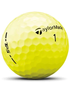 TaylorMade New Golf Balls|TP5 Golf Balls