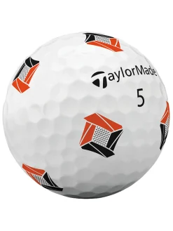TaylorMade New Golf Balls|TP5 pix Golf Balls