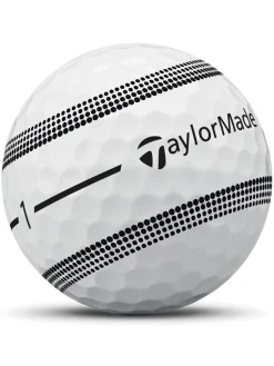 TaylorMade New Golf Balls|TP5x Stripe Golf Balls