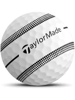 TaylorMade New Golf Balls|TP5x Stripe Golf Balls