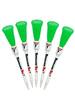 Tornado Tee Tees|3.25 Inch 5 Pack