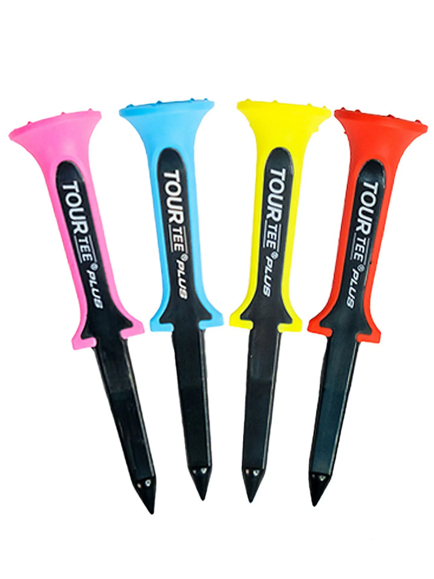 TourTee Tees|Tour Tee Plus 4 Pack - Multi