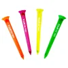 TourTee Tees|Tour Tee Pro 4 Pack - Neon
