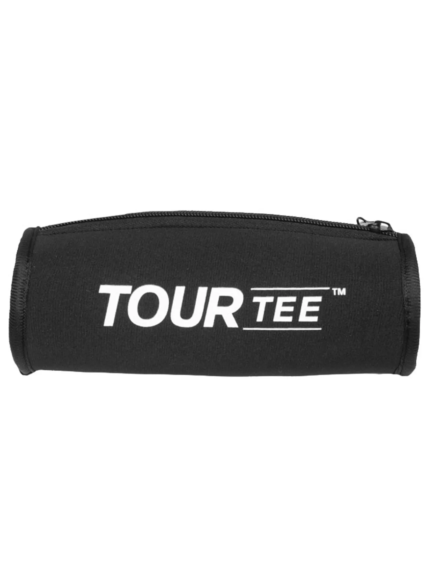 TourTee Tees|Large and Mini Combo 36 Pack with Case - White