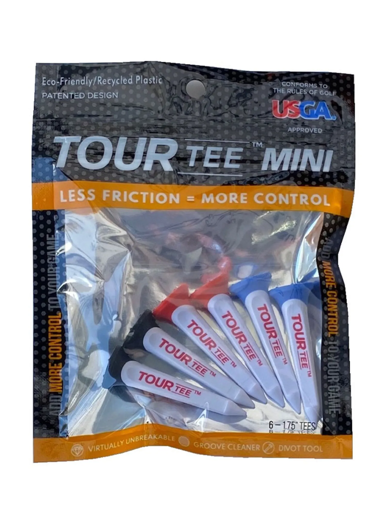 TourTee Tees|Mini - 6pk