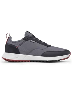 TRUE Linkswear Clearance Shoes|All Day Ripstop V2 Golf Shoes - Forged Iron